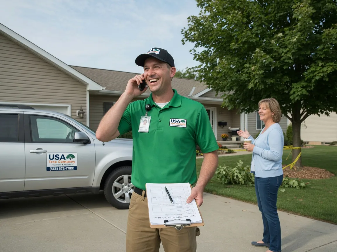 Tree Care Greenbush, MN FAQs